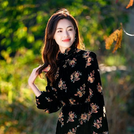 L M AGNESE - every new women's dress is to become the top class in the goddess's wardrobe