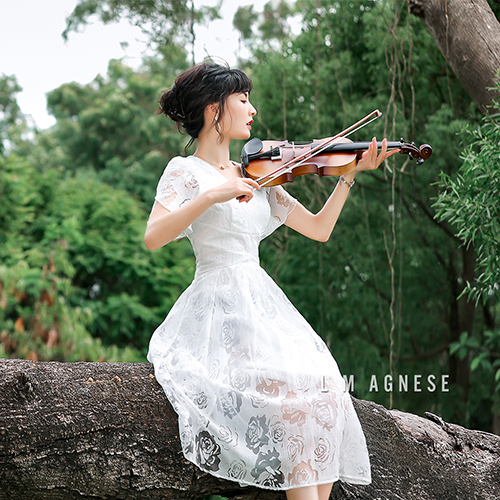 L M AGNESE pursues the dream of 