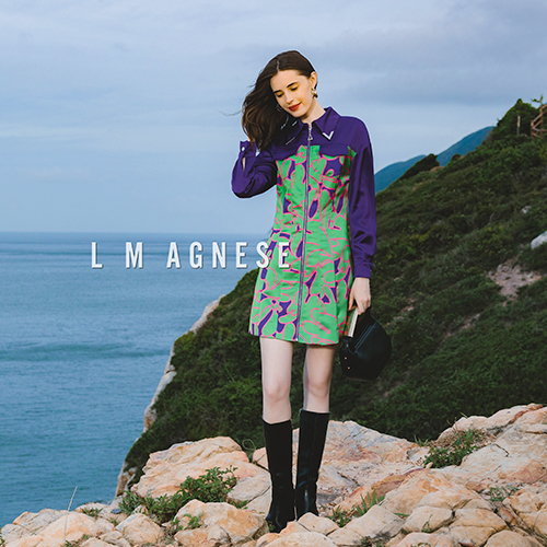 L M GNESE : upgrading of high-end women's clothing franchise mode of entrepreneurial projects in the digital economy era
