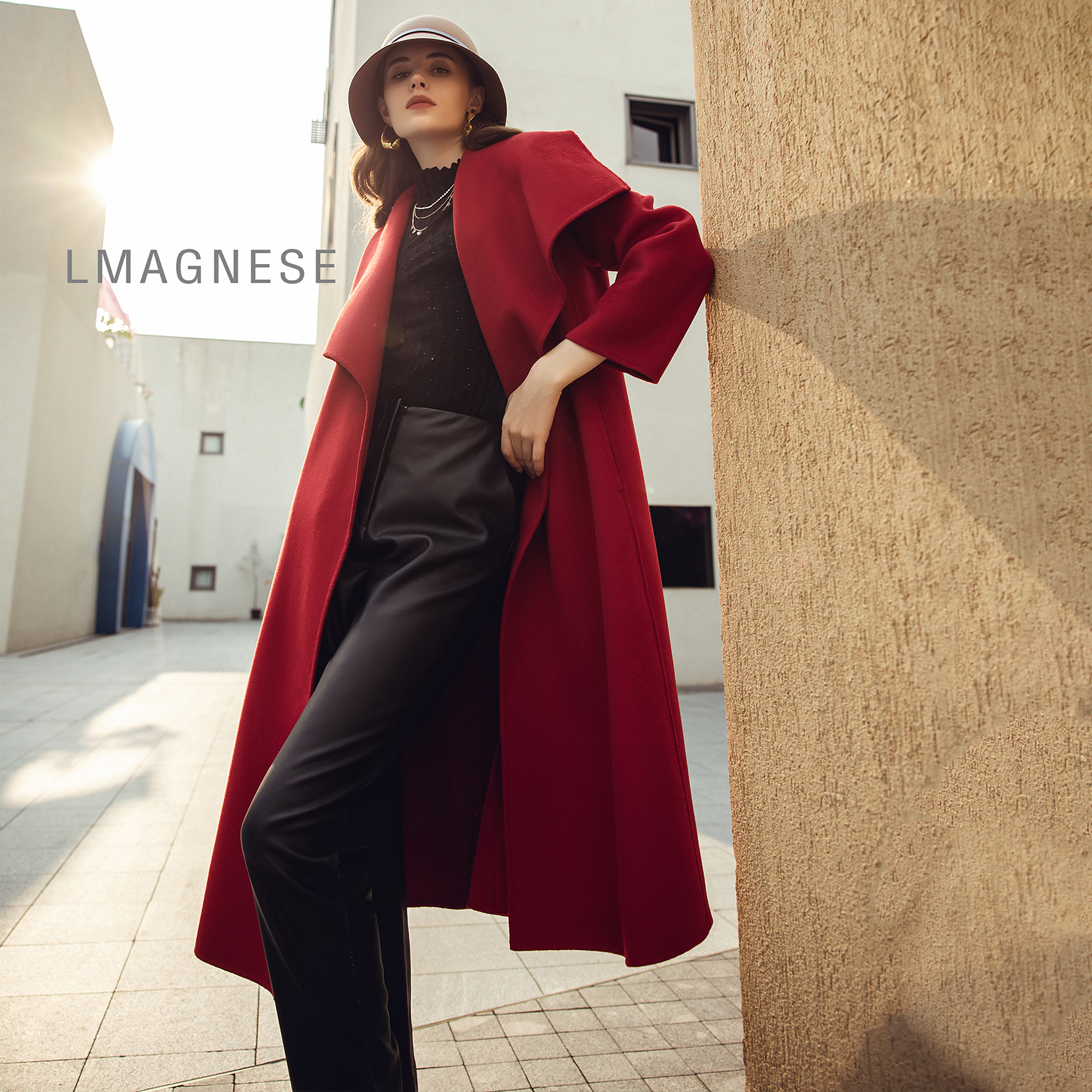 L M AGNESE women's wear to join the investment resource sharing platform for every entrepreneur enabling